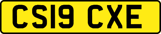 CS19CXE