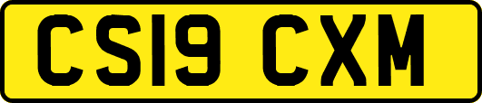 CS19CXM