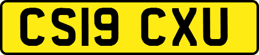 CS19CXU