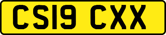 CS19CXX