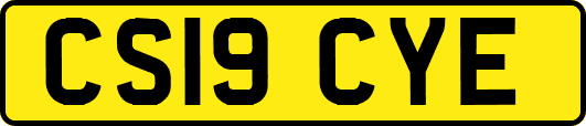 CS19CYE
