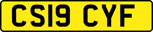 CS19CYF
