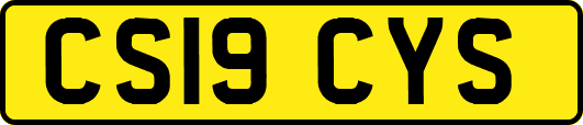 CS19CYS