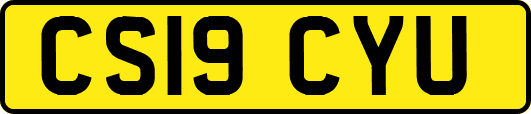 CS19CYU