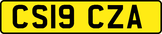 CS19CZA