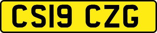 CS19CZG