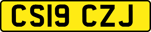 CS19CZJ