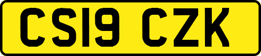 CS19CZK