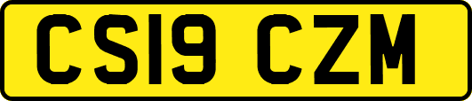 CS19CZM