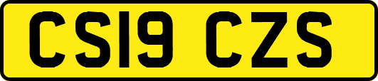 CS19CZS