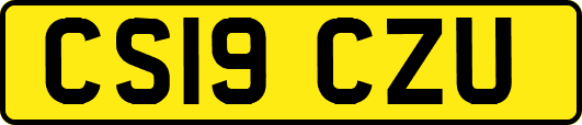 CS19CZU