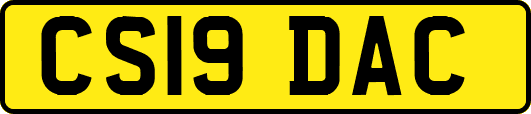 CS19DAC