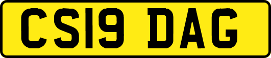 CS19DAG