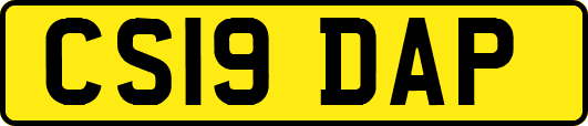 CS19DAP