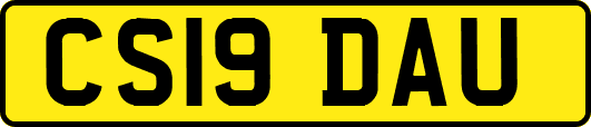 CS19DAU
