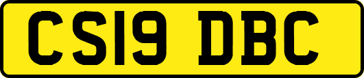 CS19DBC