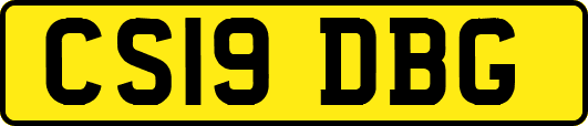 CS19DBG