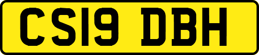 CS19DBH