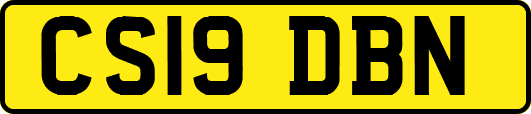 CS19DBN