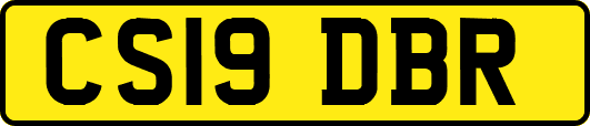 CS19DBR