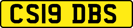 CS19DBS