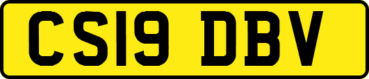 CS19DBV