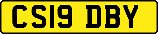 CS19DBY