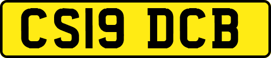 CS19DCB