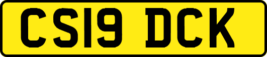 CS19DCK