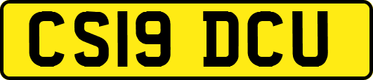 CS19DCU