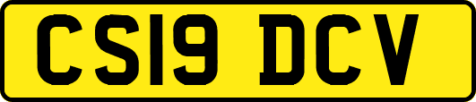 CS19DCV
