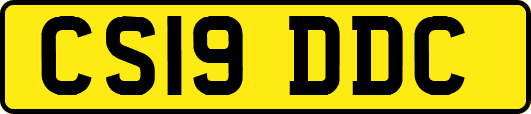 CS19DDC
