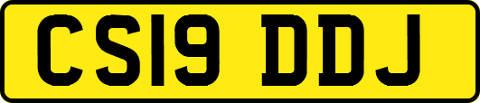 CS19DDJ