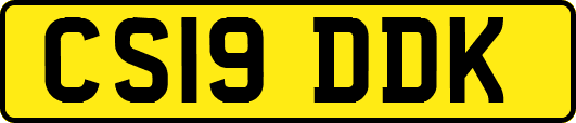 CS19DDK