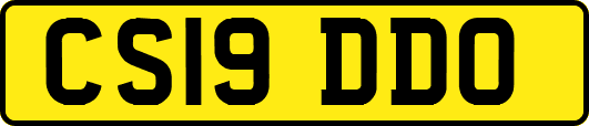 CS19DDO