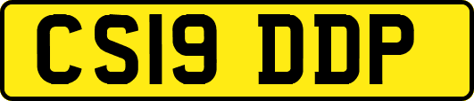 CS19DDP