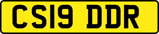 CS19DDR