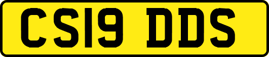 CS19DDS