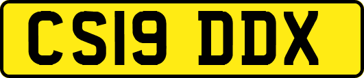 CS19DDX