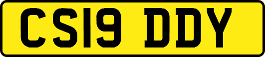 CS19DDY