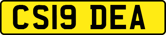 CS19DEA