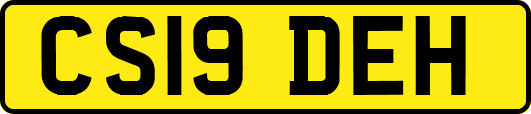 CS19DEH