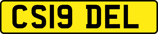 CS19DEL