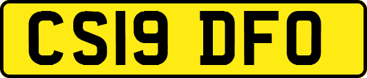 CS19DFO