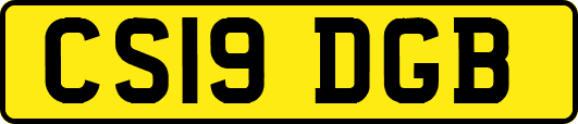 CS19DGB