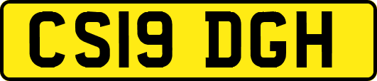 CS19DGH