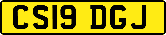 CS19DGJ