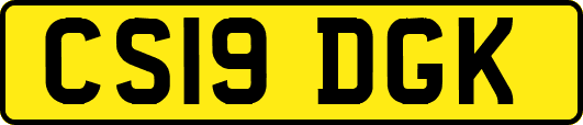 CS19DGK