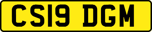 CS19DGM