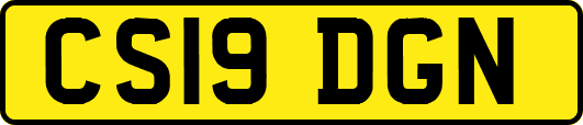 CS19DGN